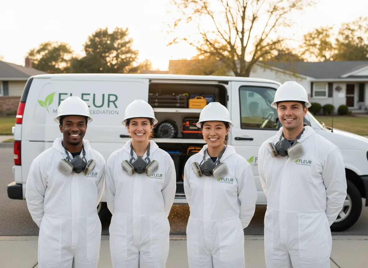 Mold Remediation company in Gays Mills, WI